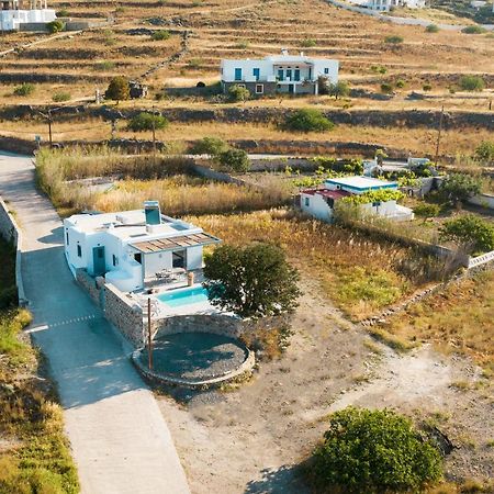 Villa Santa Marina Syros Liaropá Exterior foto
