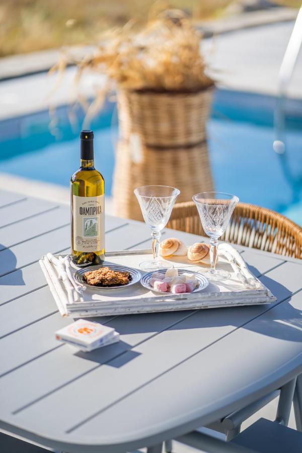 Villa Santa Marina Syros Liaropá Exterior foto