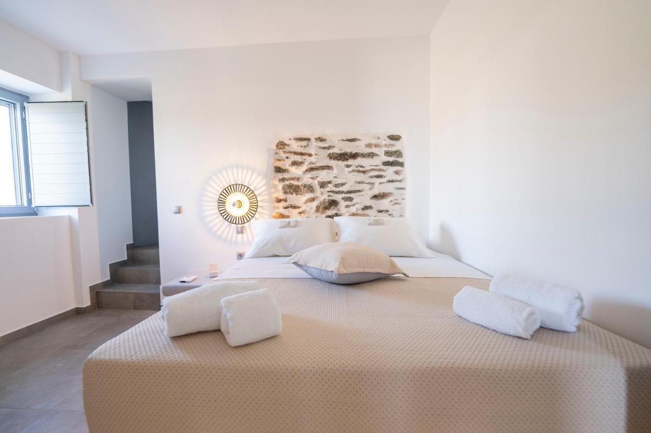 Villa Santa Marina Syros Liaropá Exterior foto