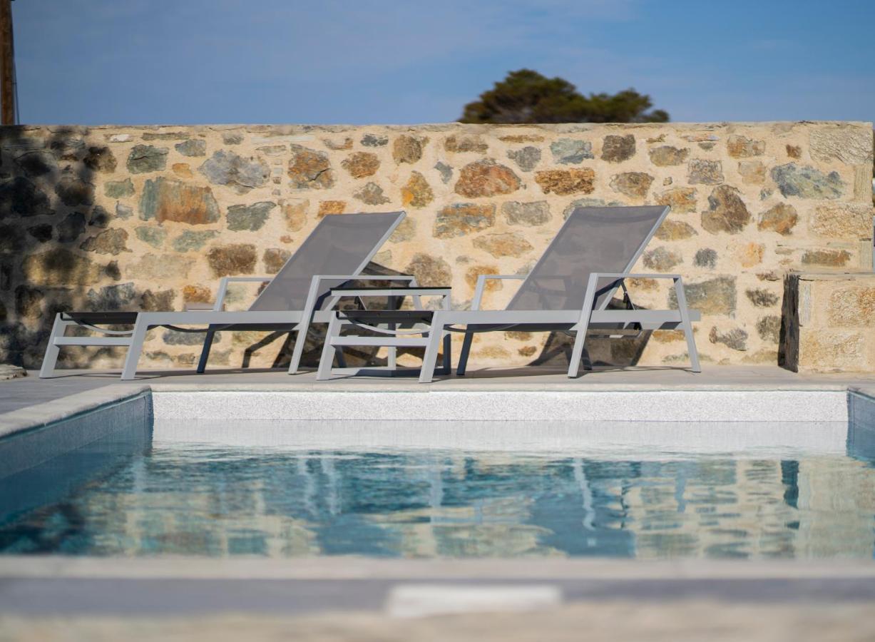 Villa Santa Marina Syros Liaropá Exterior foto