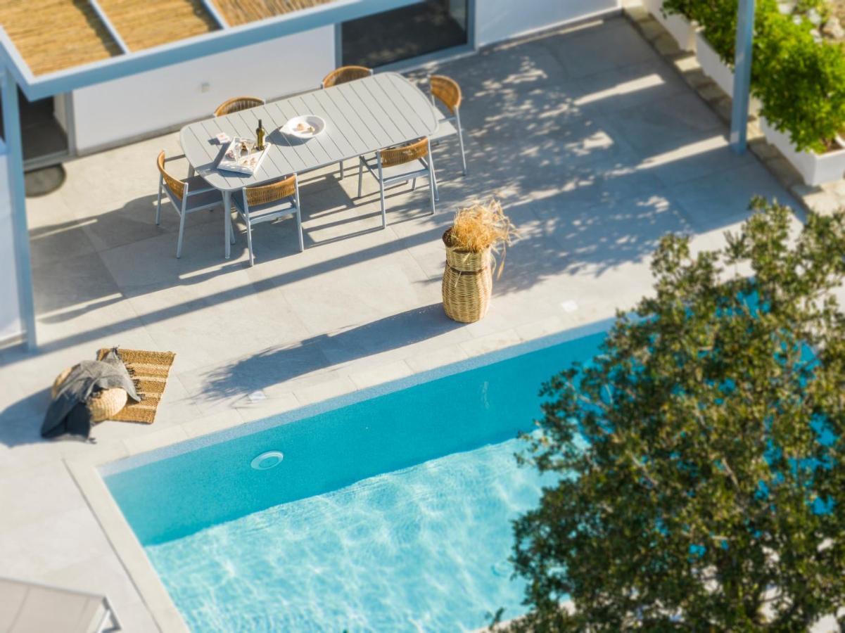 Villa Santa Marina Syros Liaropá Exterior foto