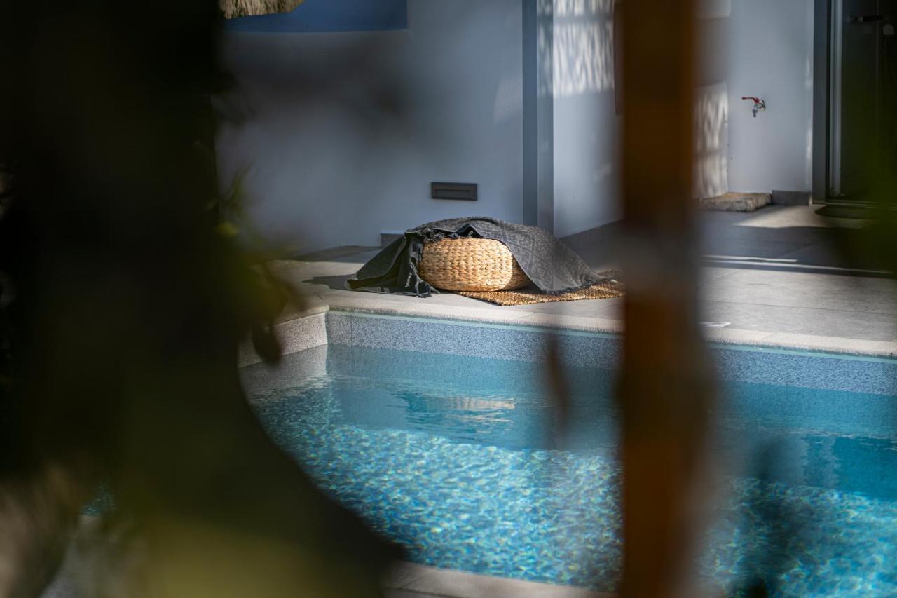 Villa Santa Marina Syros Liaropá Exterior foto