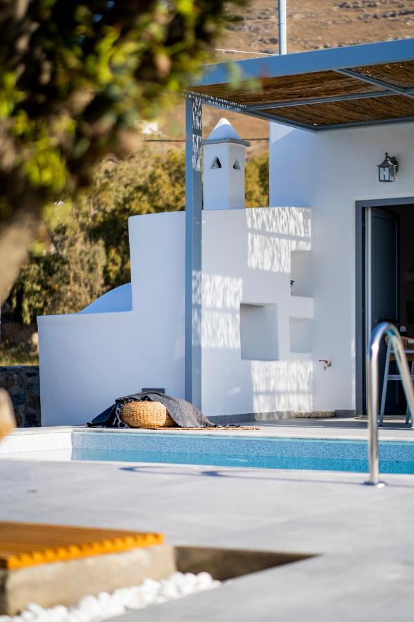 Villa Santa Marina Syros Liaropá Exterior foto