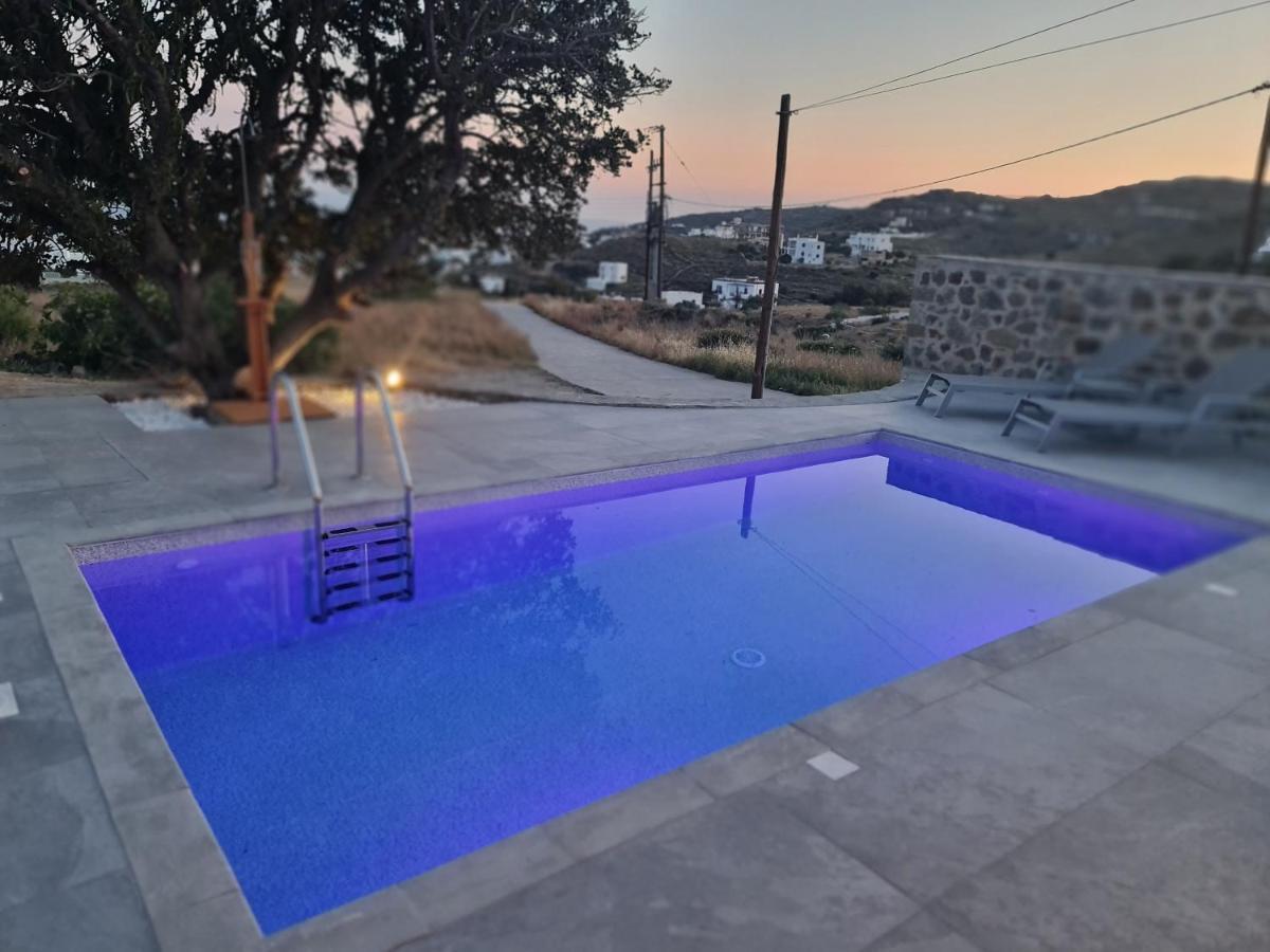 Villa Santa Marina Syros Liaropá Exterior foto