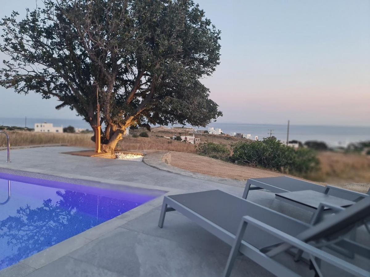 Villa Santa Marina Syros Liaropá Exterior foto