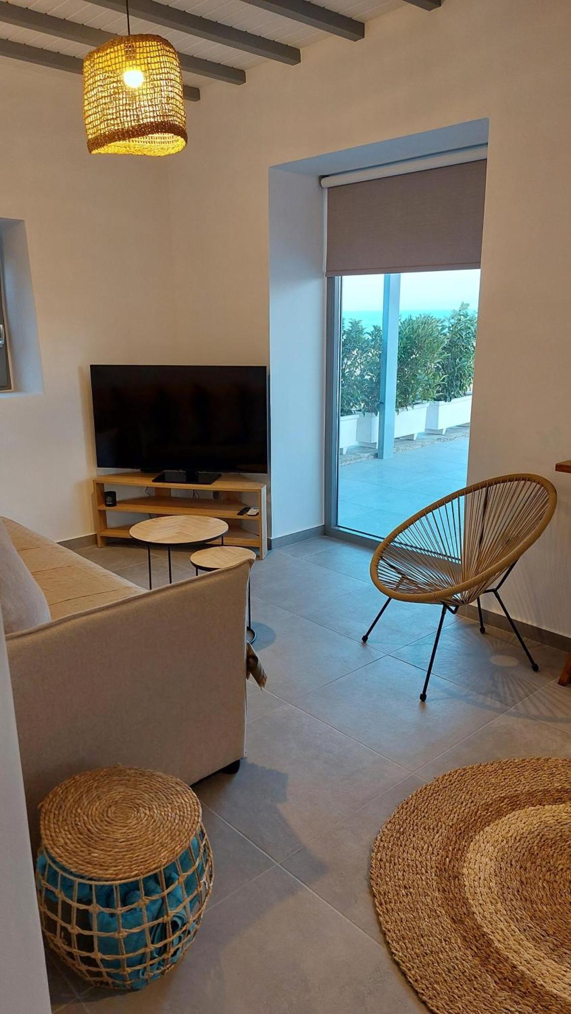 Villa Santa Marina Syros Liaropá Exterior foto